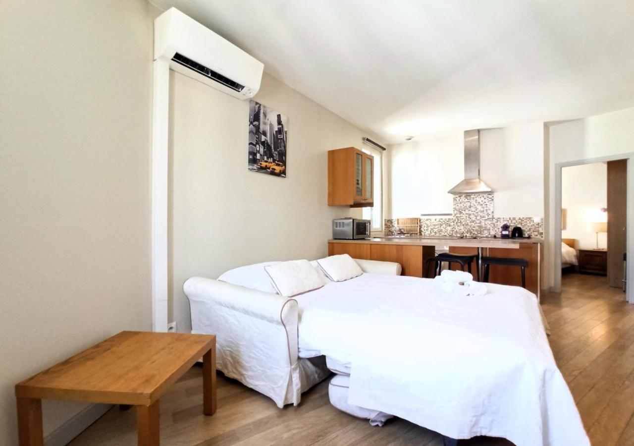 Viva Riviera - 10 Rue Florian Apartman Cannes Kültér fotó