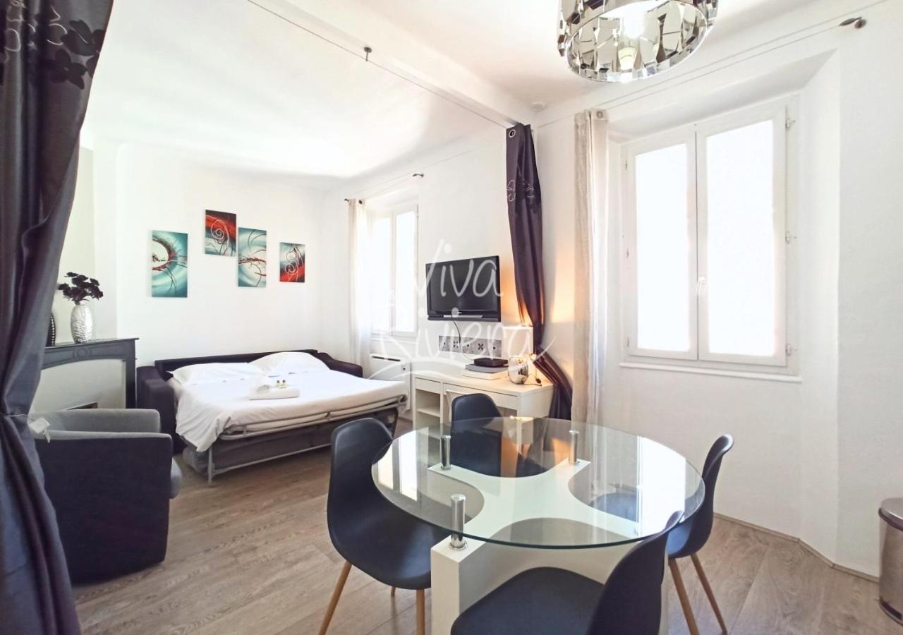 Viva Riviera - 10 Rue Florian Apartman Cannes Kültér fotó