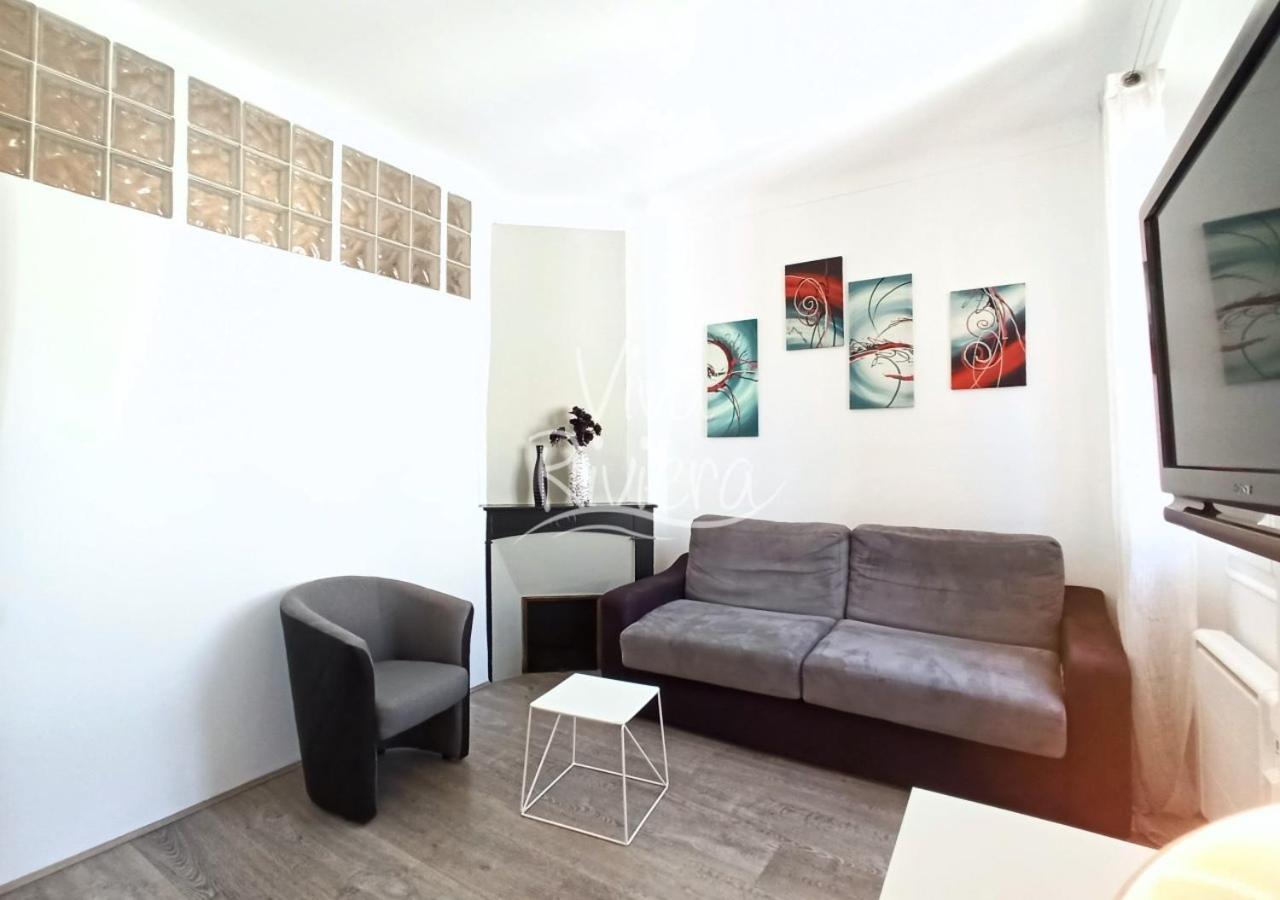 Viva Riviera - 10 Rue Florian Apartman Cannes Kültér fotó