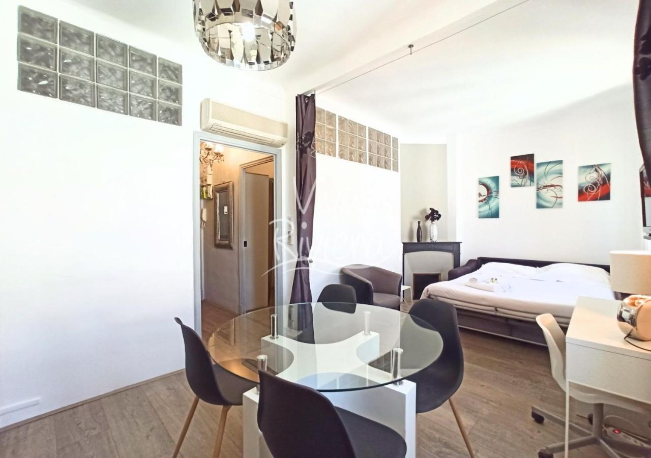 Viva Riviera - 10 Rue Florian Apartman Cannes Kültér fotó