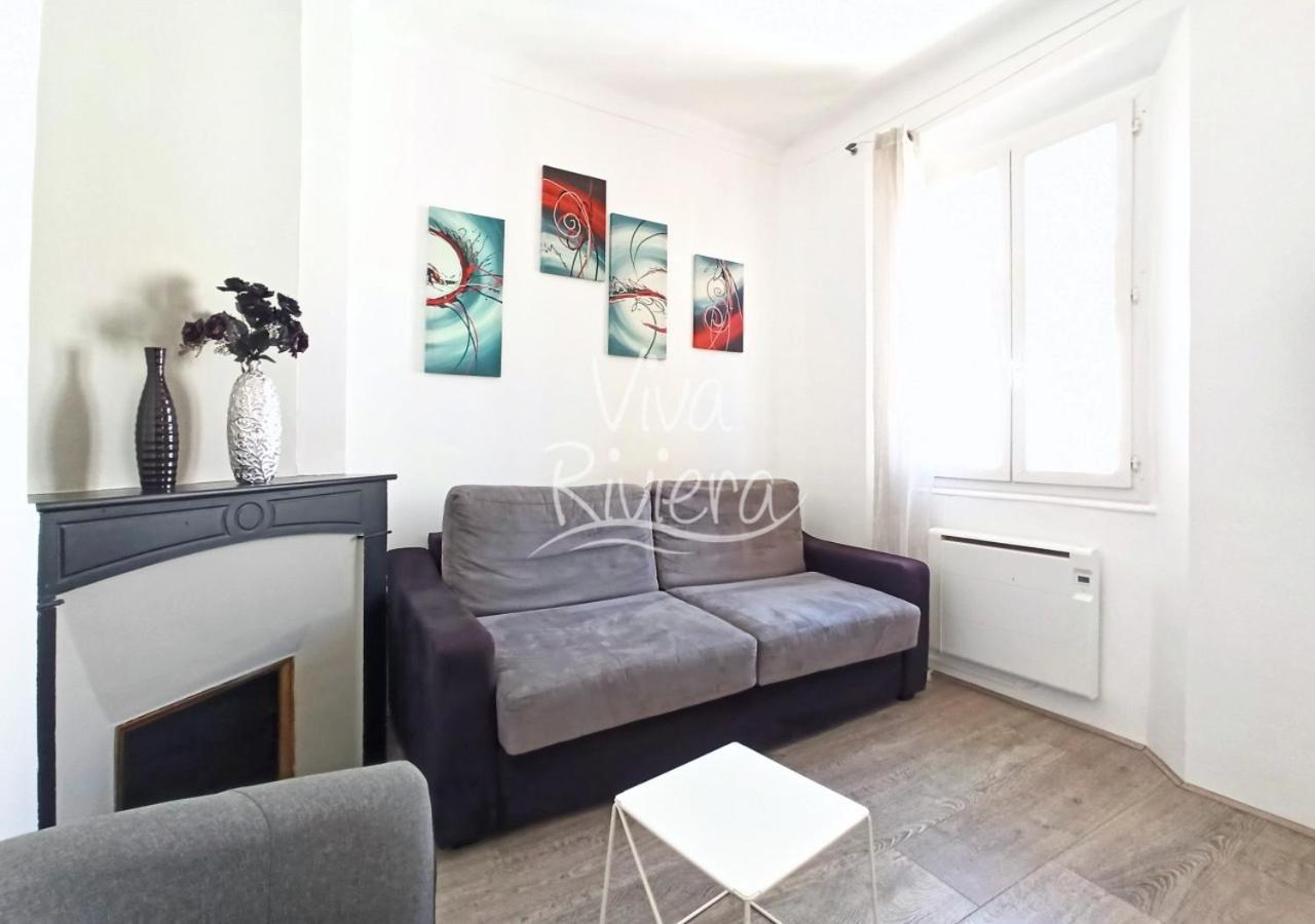 Viva Riviera - 10 Rue Florian Apartman Cannes Kültér fotó