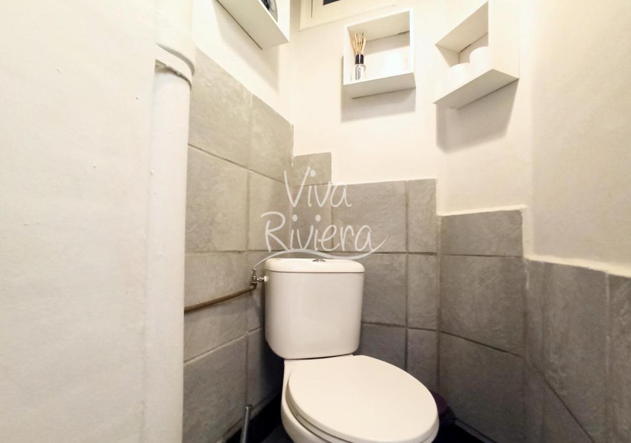 Viva Riviera - 10 Rue Florian Apartman Cannes Kültér fotó