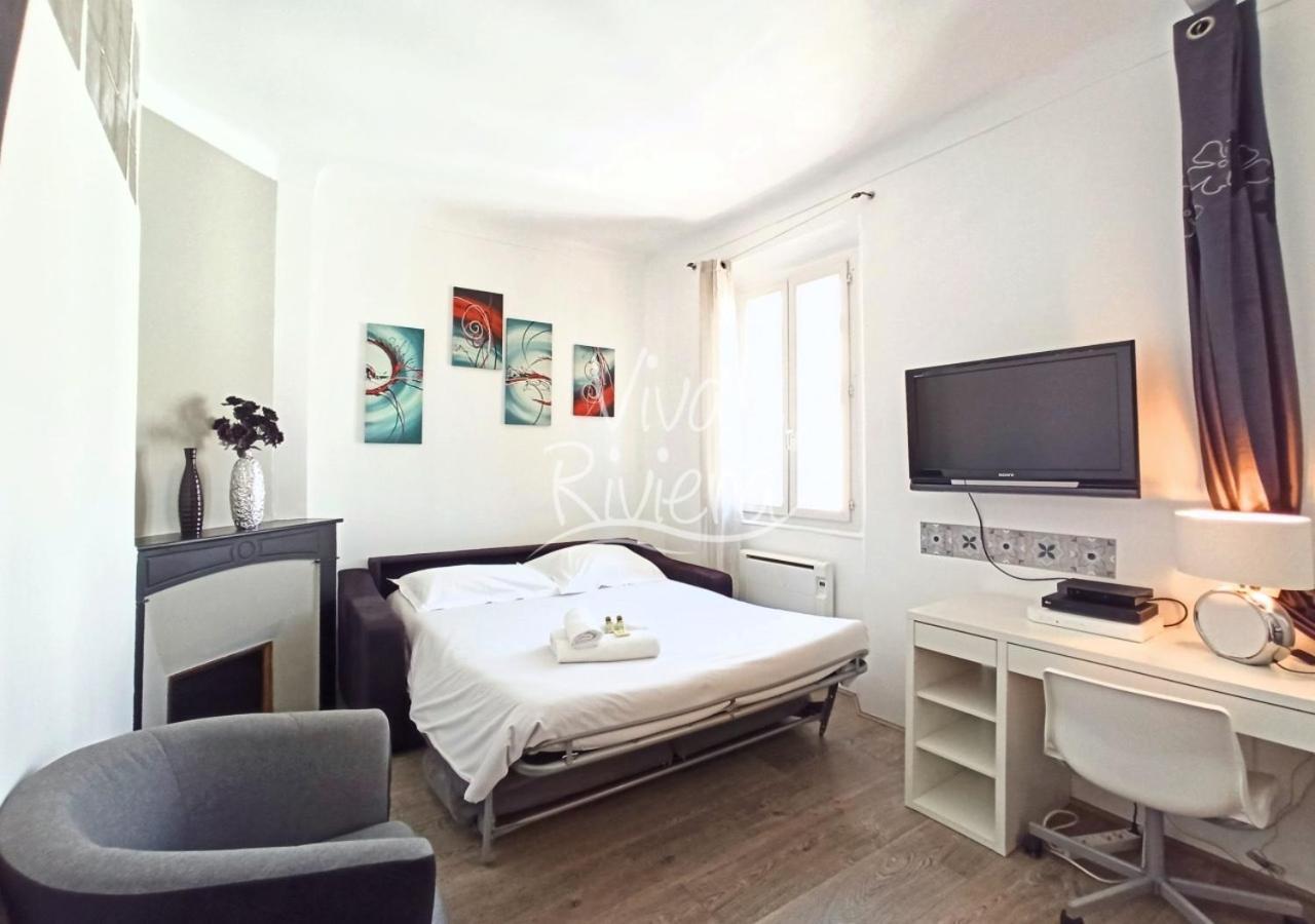 Viva Riviera - 10 Rue Florian Apartman Cannes Kültér fotó