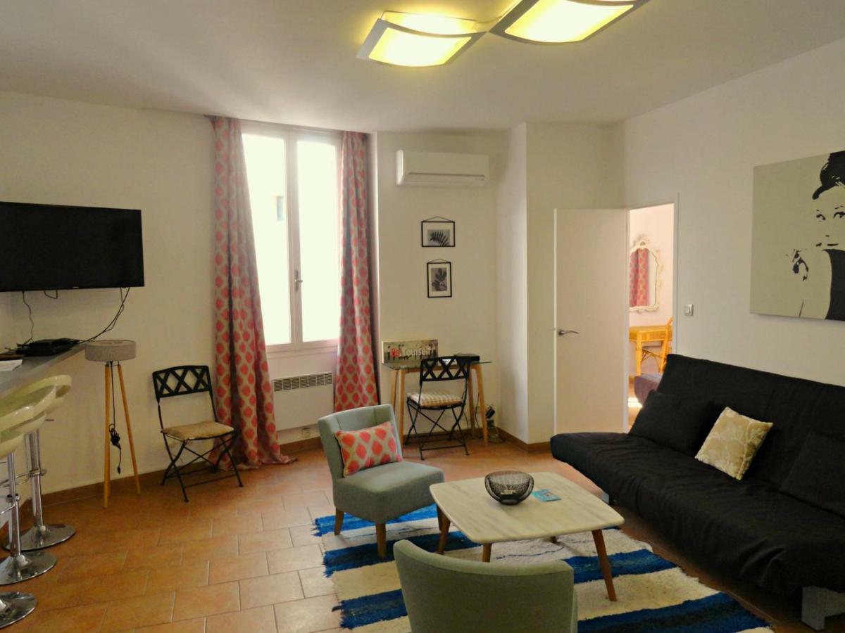 Viva Riviera - 10 Rue Florian Apartman Cannes Kültér fotó