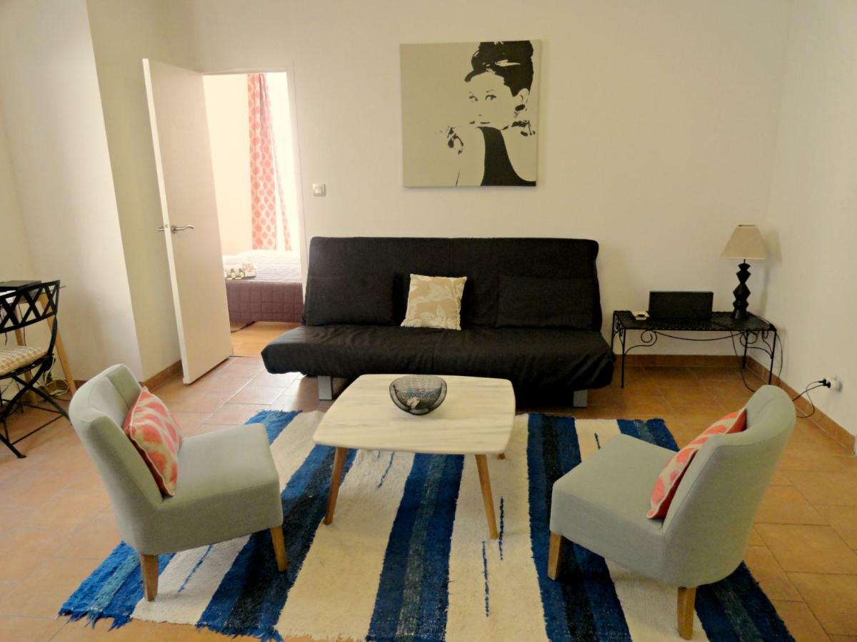 Viva Riviera - 10 Rue Florian Apartman Cannes Kültér fotó